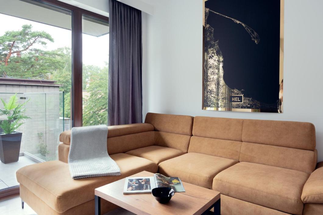 Apartamenty In BelniХель Екстер'єр фото